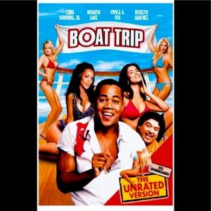 DVD BOAT TRIP